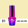 01 Lucky Jade Stone 10ml Molly Lac