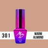 301 Warm Almond 5ml Molly Lac