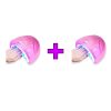 2 Lampade Sun One 48W Pink (PROMOZIONE)
