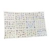 Water Decals Natale n.01