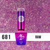 681 Shocking Shine - Raw 5ml Molly lac
