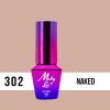 302 Naked 10ml Molly Lac