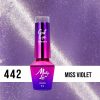 442 Miss Violet 5ml Cat Eyes Molly Lac