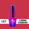 147 Flamingo Strawberry 10ml Molly Lac