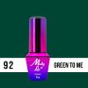 92 Green To Me! 10ml Molly Lac