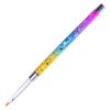 Pennello Per Decori Arcobaleno 5mm n.1 Molly Lac