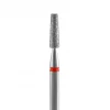 STALEKS : Punta Fresa Tronco Rosso 2.5/8mm