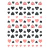 Sticker Cuori Nude