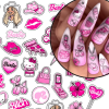 MOONSHINE Sliders Barbie