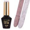 Top Matt - Cotton Sweater Black n.5 10ml Molly Lac