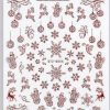 Sticker Natale n.25