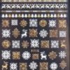 Sticker Natale n.34