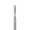 STALEKS - Punta Fresa Fiamma Blu 1.4mm/8mm