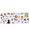 Foil Halloween n.43