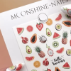 MOONSHINE Sliders Fruits