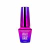 Jelly Structure - Base Clear Pink - Molly Lac 10ml