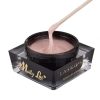 Porcelain Sparkle Gel 50ml. Light Nude Molly Lac