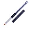 Pennello Gel n.06 - Swarowski Nero