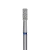STALEKS: Punta Fresa Cilindro Blu 2.5 mm/6mm