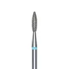 STALEKS - Punta Fresa Fiamma Blu 2.1mm/8mm