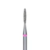 STALEKS - Punta Fresa Fiamma Rossa 1.4mm/8mm