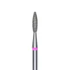 STALEKS - Punta Fresa Fiamma Rossa 2.1mm/8mm