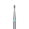 STALEKS - Punta Fresa Gemma Blu 3mm