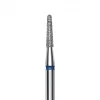 STALEKS - Punta Fresa Tronco Blu 1.8/8mm