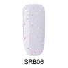 MAKEAR Sparkling Rubber Base - Serpens 8ml