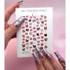 Sliders Crazy Cats Moonshine Nails
