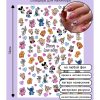 Sliders Disney Love Moonshine Nails
