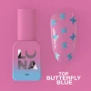 LUNA - TOP BUTTERFLY BLUE - 13ml