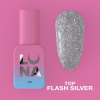 LUNA - TOP FLASH SILVER - 13ml