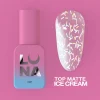 LUNA - TOP MATT ICE CREAM - 13ml