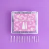 DNKA - DUAL FORM - SHORT ALMOND 120pcs