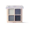 PAESE COSMETICS - DAILY VIBE PALETTE - 06 VELVET SMOKEY