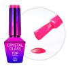 Molly Nails - Top Crystal Glass 10gr- Pink
