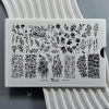 SAGA - PIASTRA PER STAMPING n.07 - SUMMER