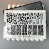 SAGA - PIASTRA PER STAMPING n.12 - AUTUMN