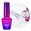 MOLLY NAILS - BASE SOS ANTIDOTUM - MILKY BLUSH 10gr