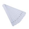 PACCO DI 10 LIME DRITTE RICARICHE ABRASIVE - grana 100
