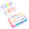 MOLLY NAILS - DUAL FORM - 288pcs