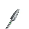 TOUCH - PUNTA FRESA CARBIDE VERDE