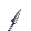 TOUCH - PUNTA FRESA CARBIDE BLU