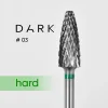 DARK - PUNTA FRESA TBC n.03 - GRANA VERDE