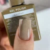 HEY LOVE - GEL POLISH - CAT EYE - CHIFFON - 15ml