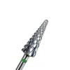 TOUCH - PUNTA FRESA CARBIDE VERDE