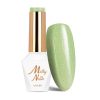 MOLLY NAILS -  GLITTER GREEN  n.81  - 8gr
