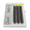 CLAVIER - CIGLIA A CIUFFETTI -DOPPIO VOLUME- BEDU2O -MIX 8-10-12