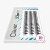 CLAVIER - CIGLIE A CIUFFETTI - BESHAPED -  10mm
